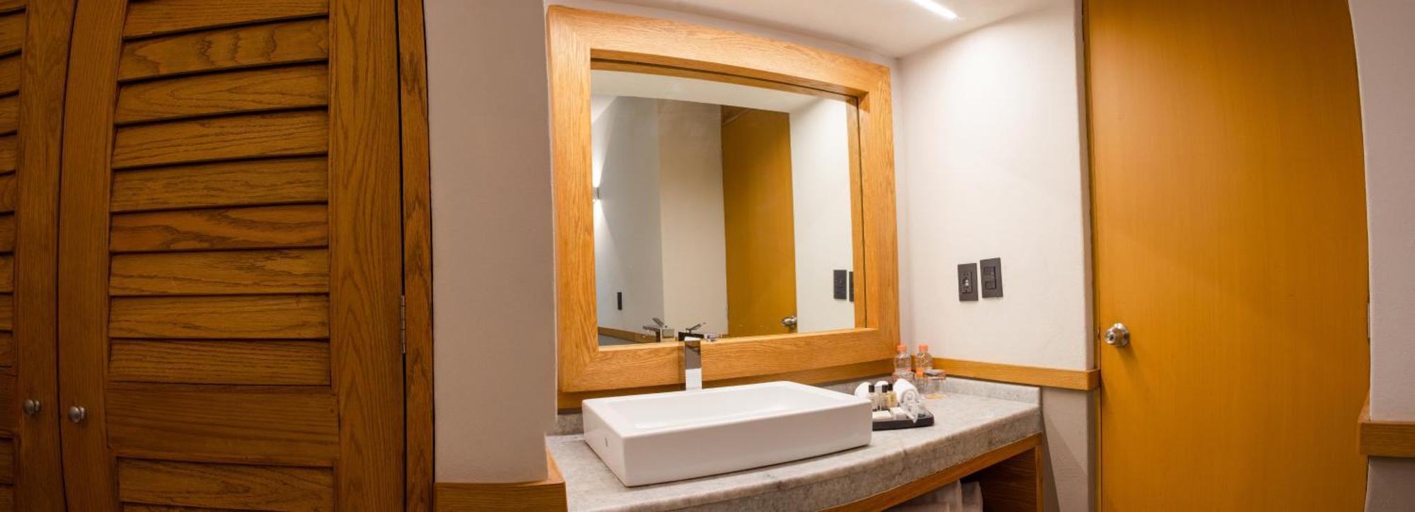 Habitación Superior Deluxe con bañera de hidromasaje