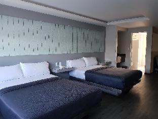 Suite con 2 camas grandes - No fumadores