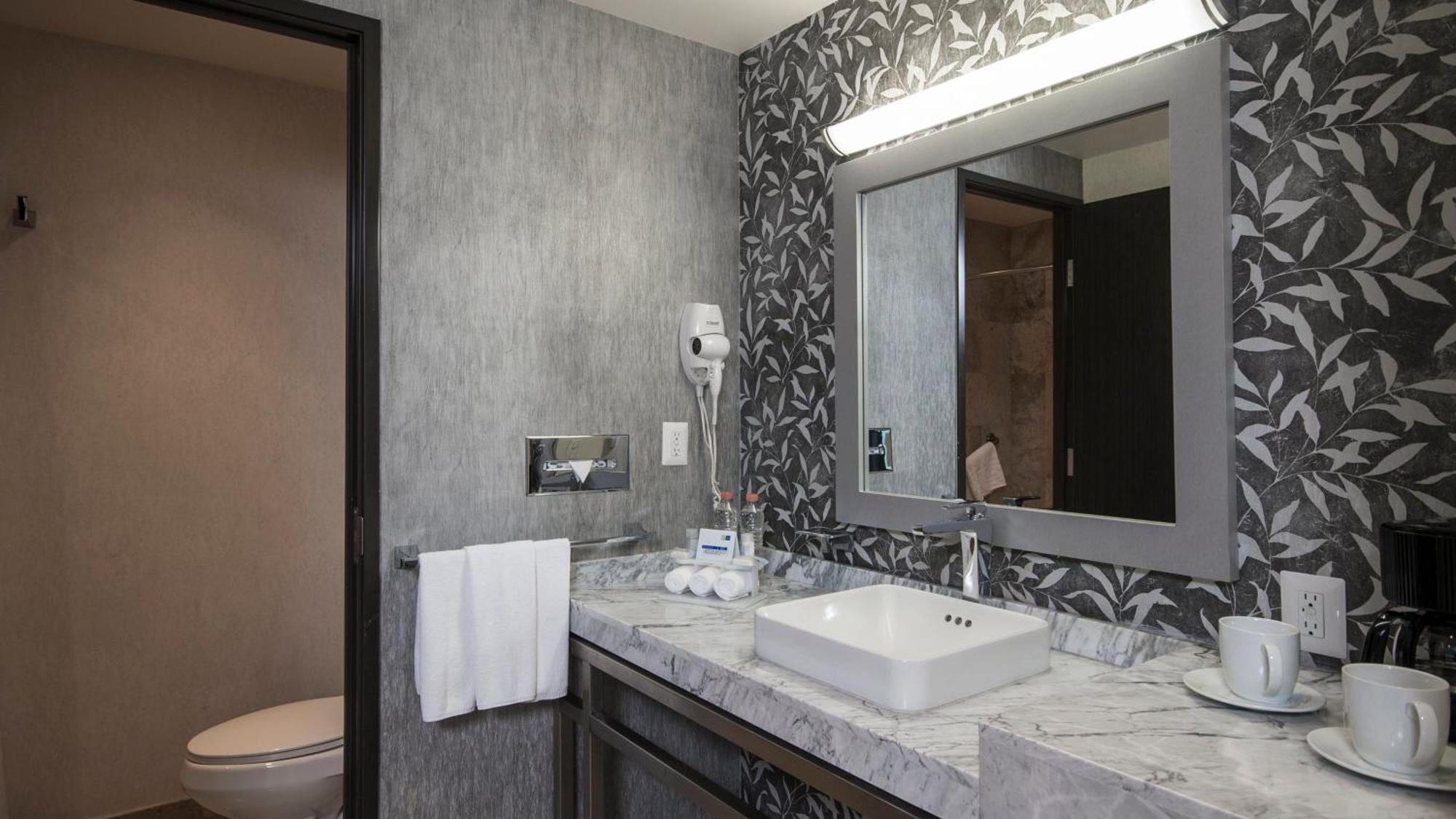 Habitación Doble Estándar con vistas al jardín