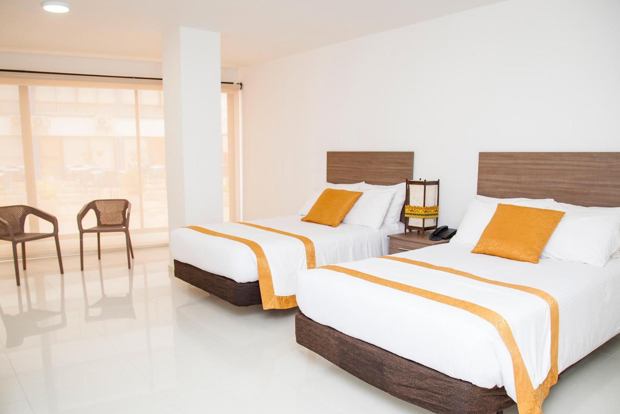 Habitación Triple
