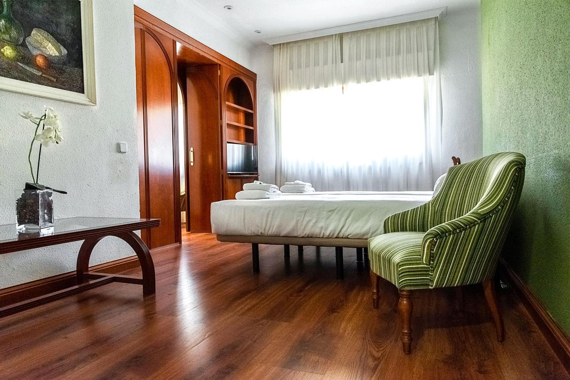 Habitación Familiar
