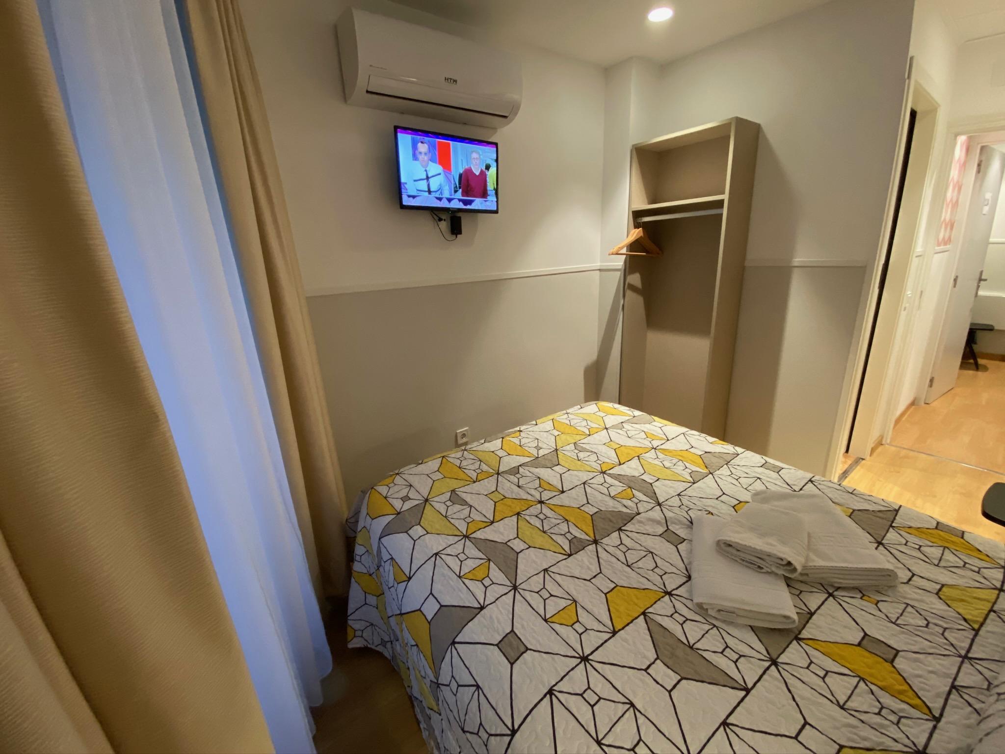 Habitación Doble Estándar