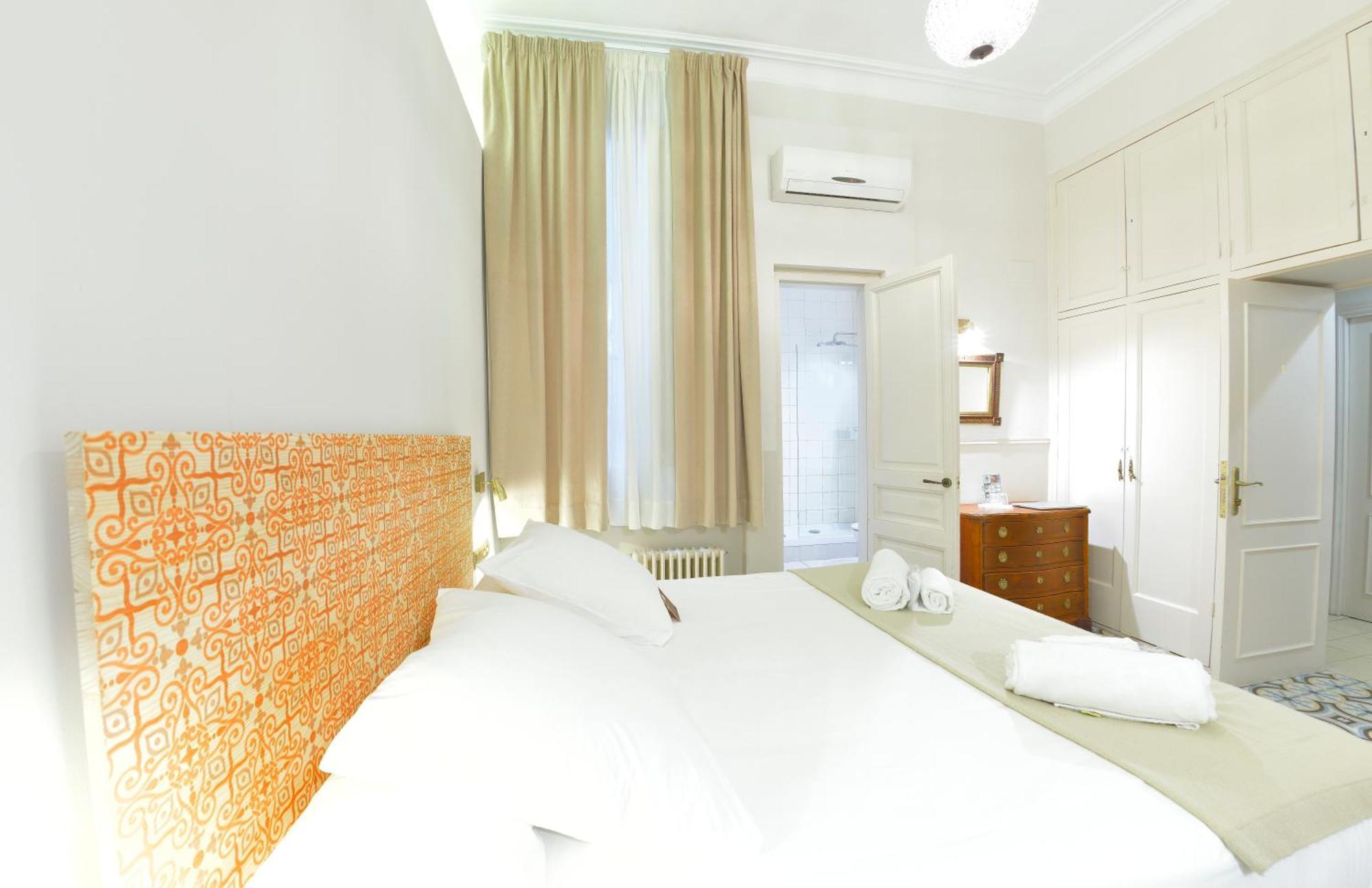Habitación Doble Estándar Interior