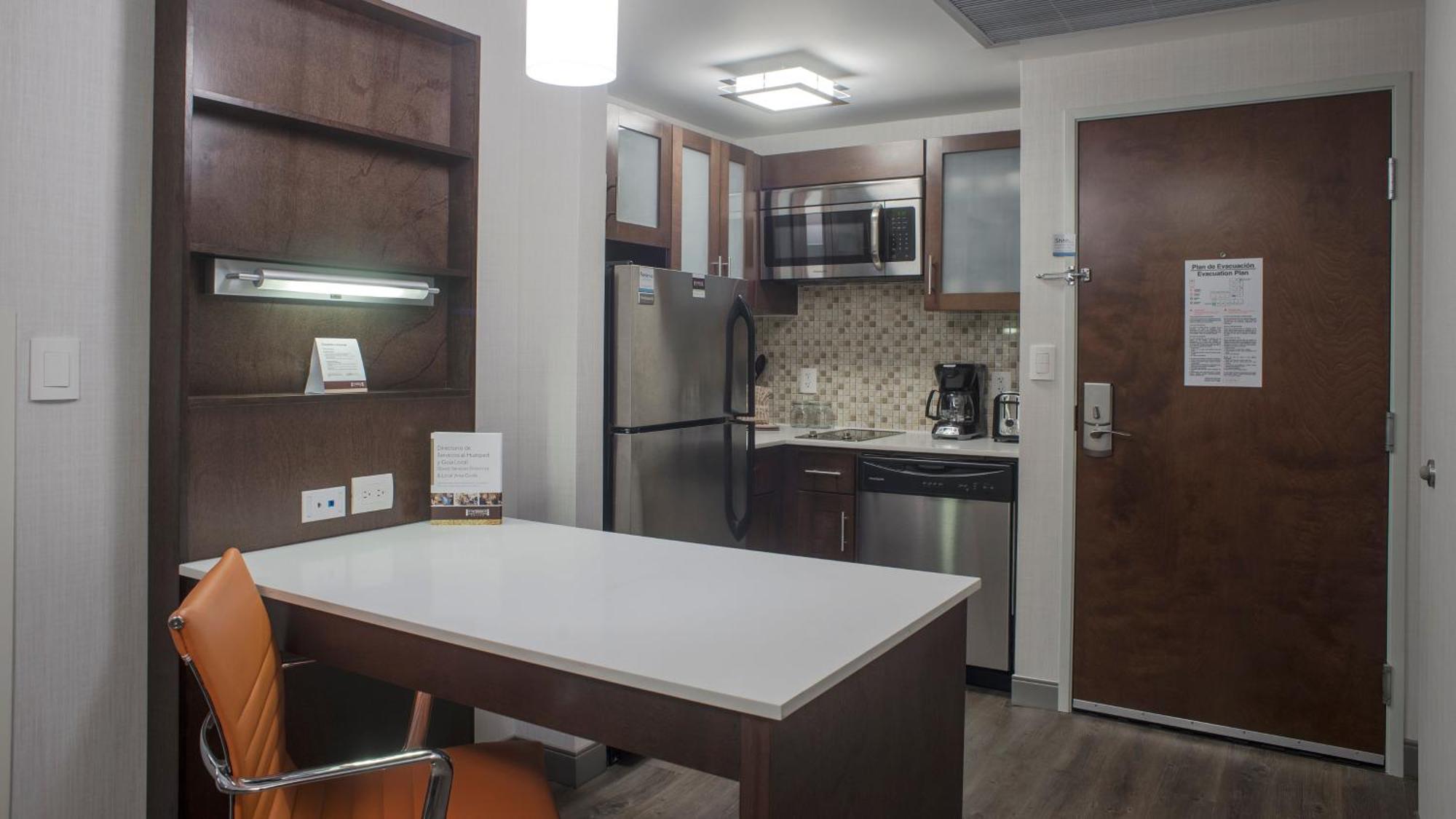 Suite de 1 dormitorio