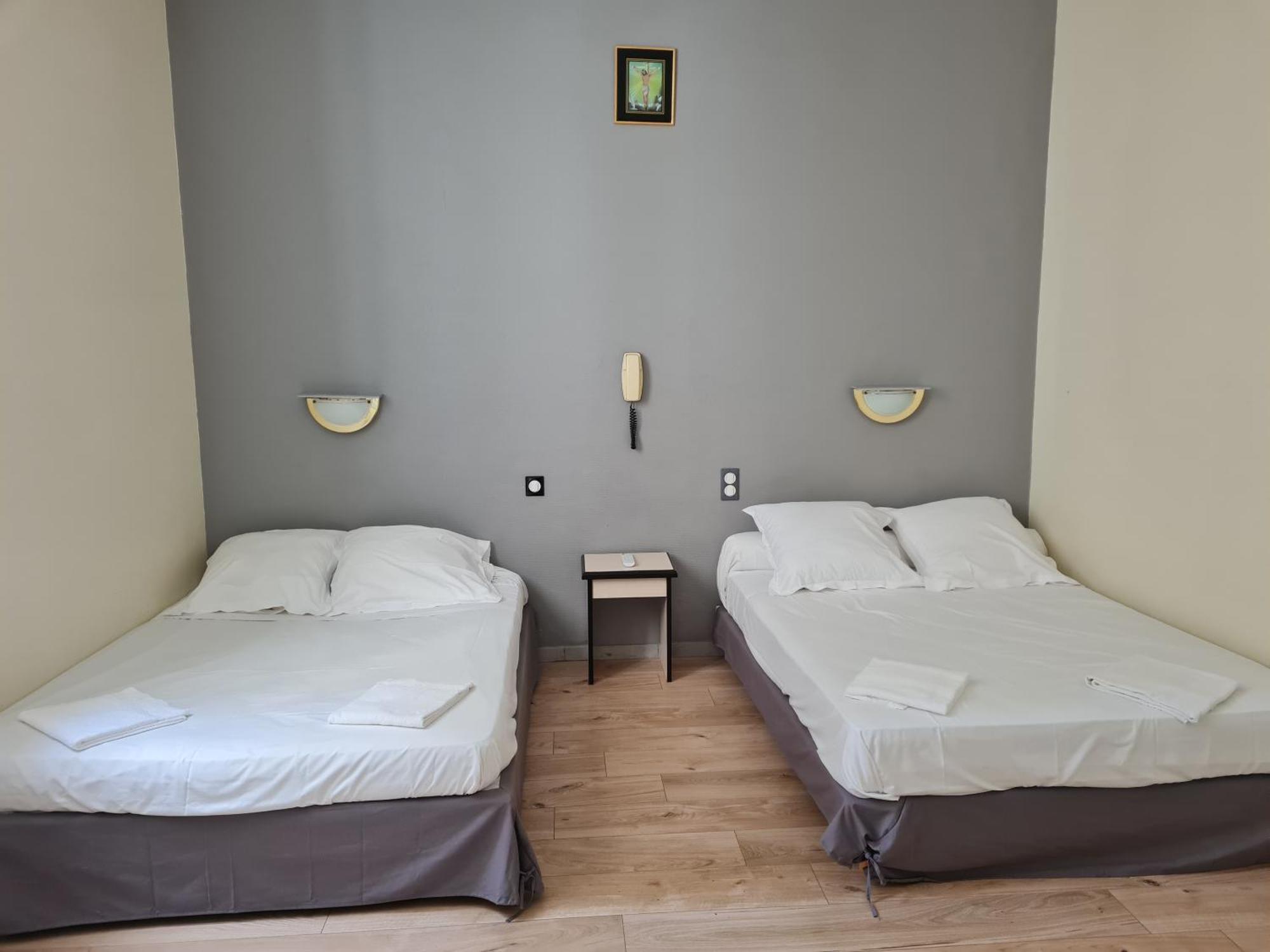 Habitación cuádruple