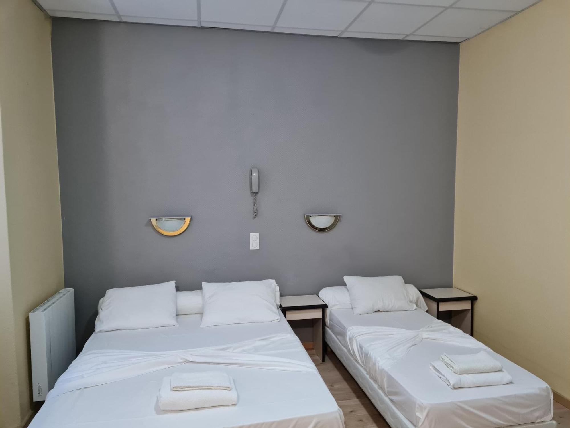 Habitación Triple