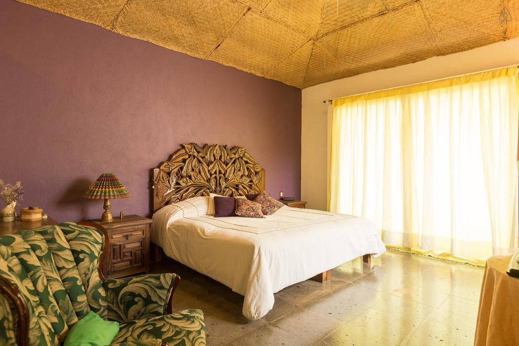Suite con terraza