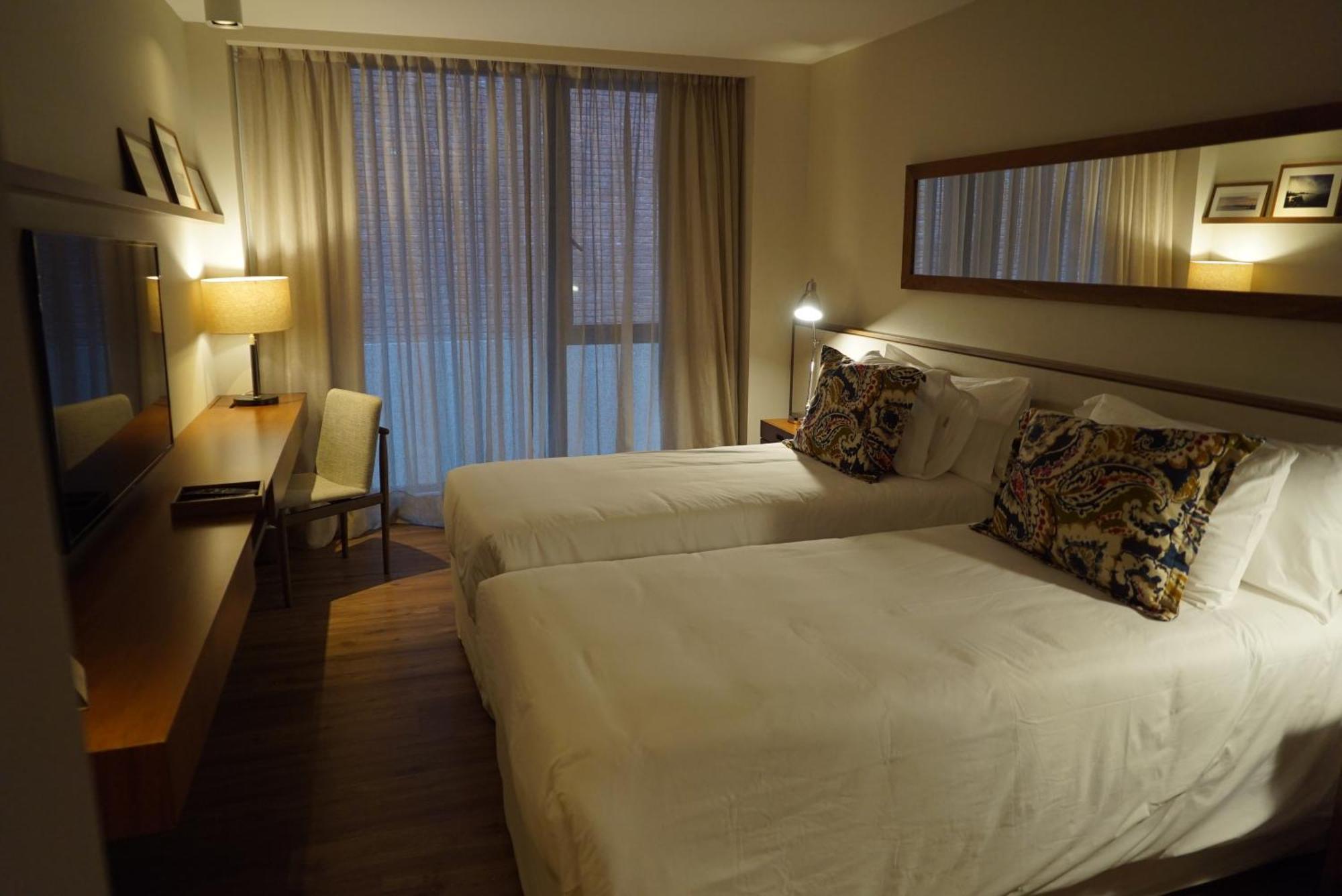 Habitación Individual Superior