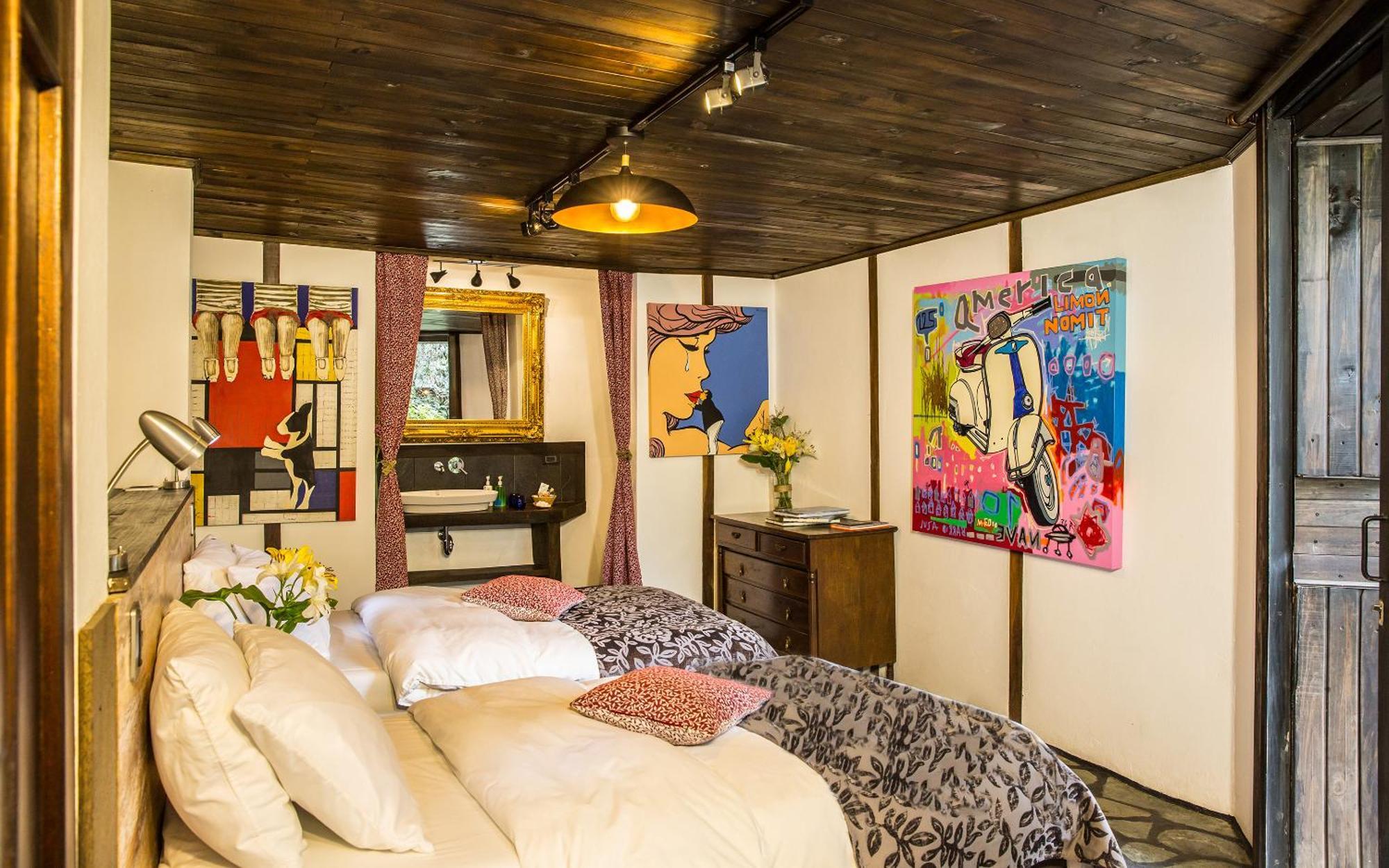 Habitación Doble Deluxe