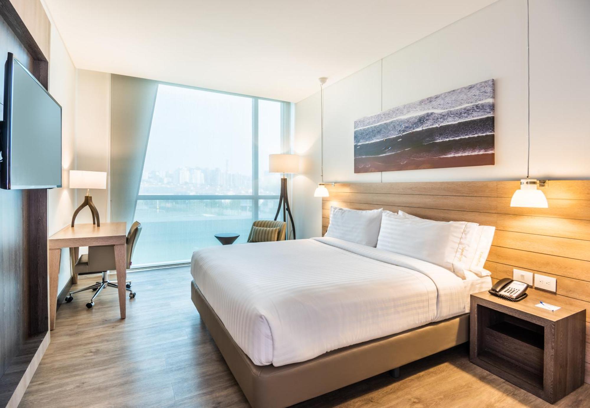 Habitación Estándar - Cama extragrande