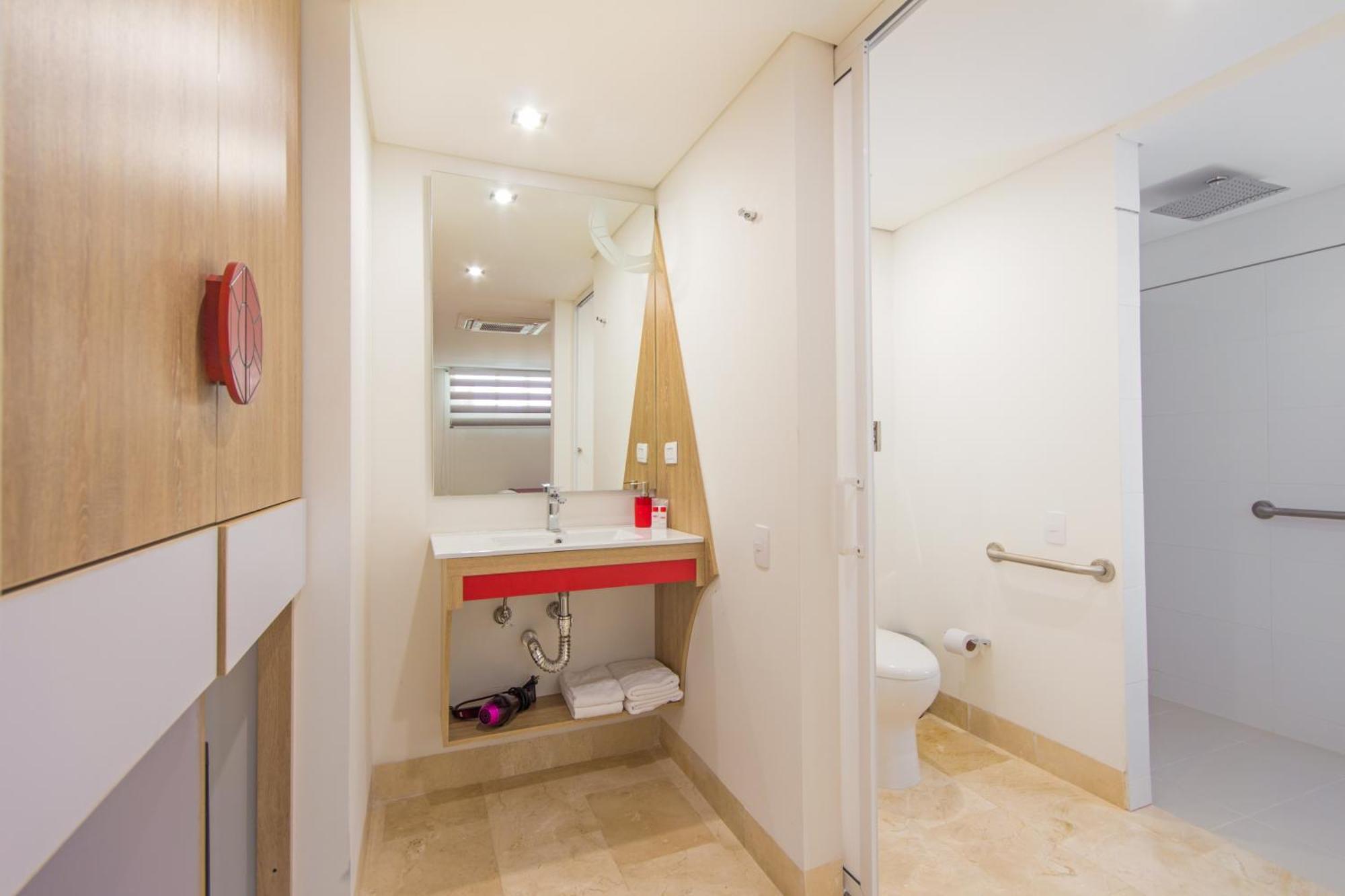 Habitación Cuádruple Estándar