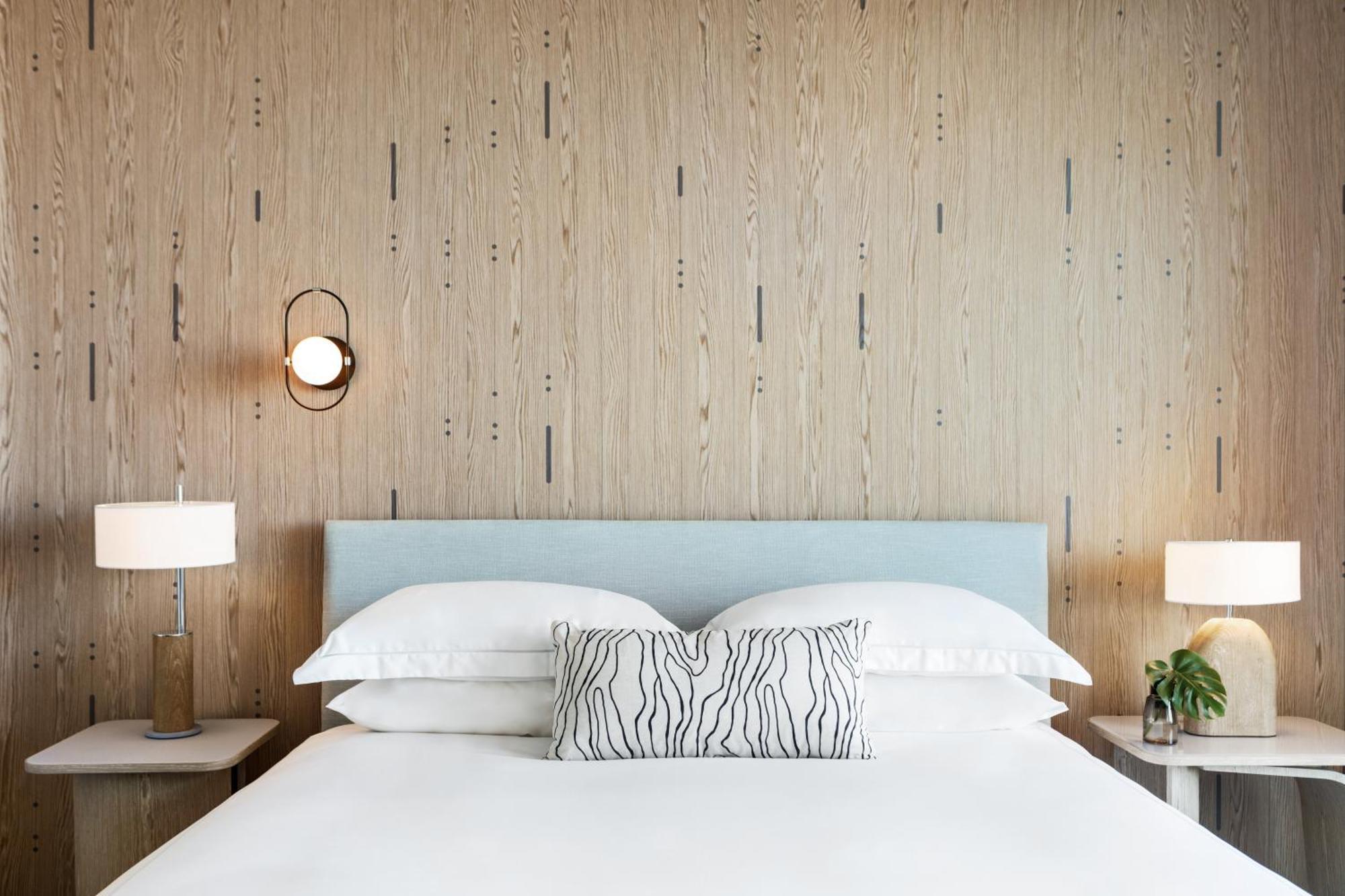 Alojamiento Premium con terraza y cama extragrande