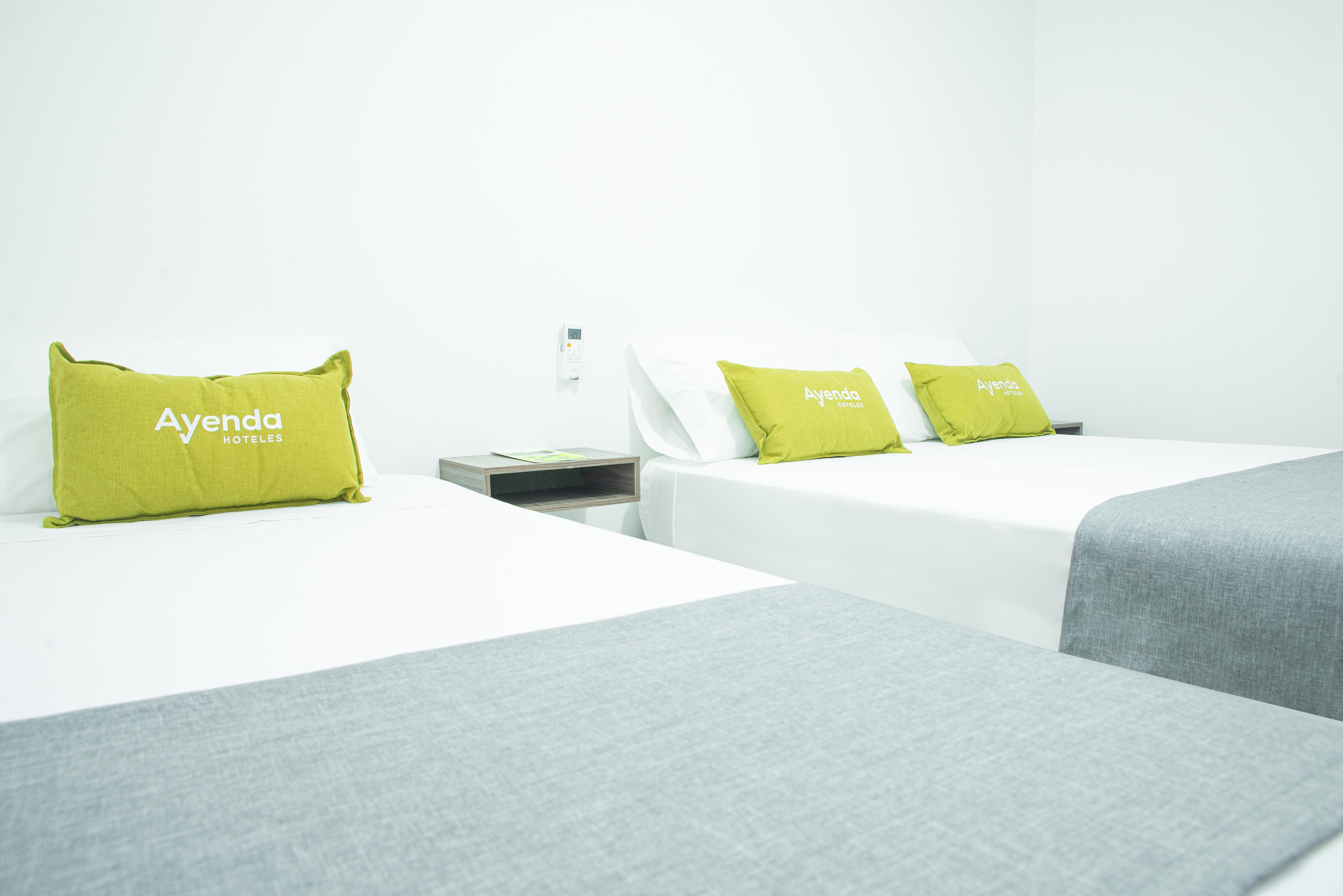 Habitación Triple