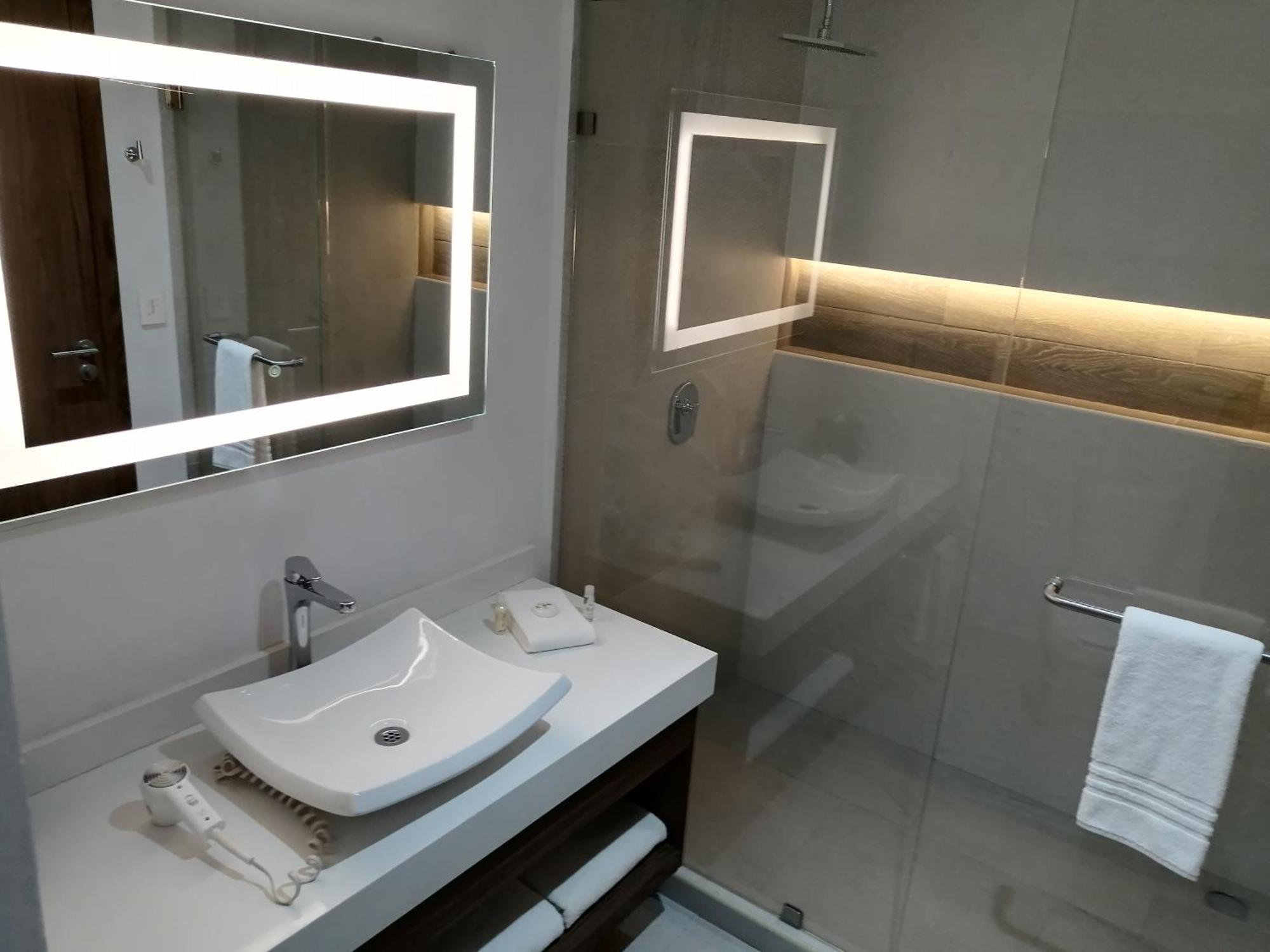 Habitación con 2 camas grandes - No fumadores