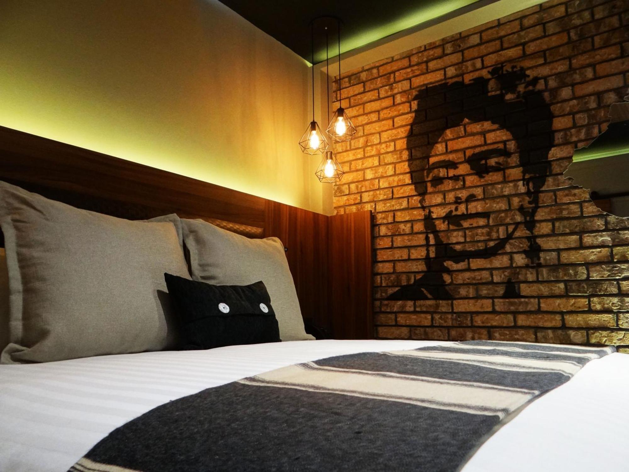 Suite Deluxe con cama extragrande