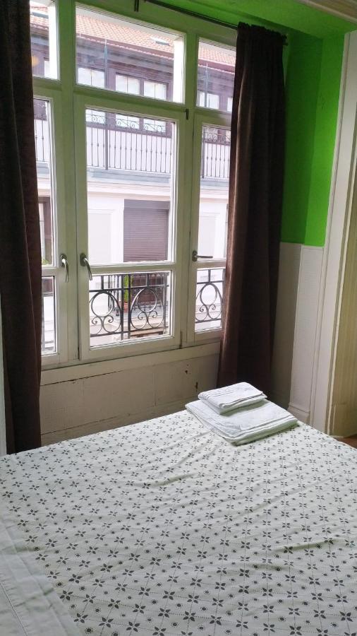 Habitación Doble Estándar con baño compartido