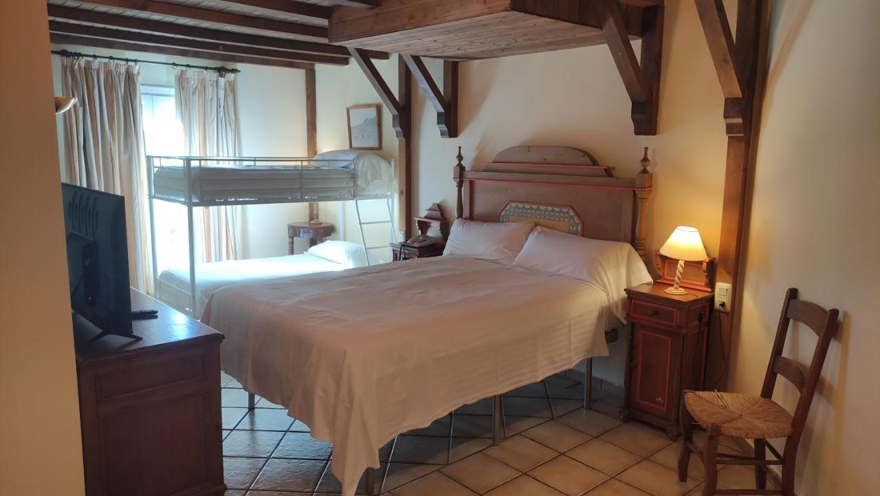 Habitación Cuádruple Estándar