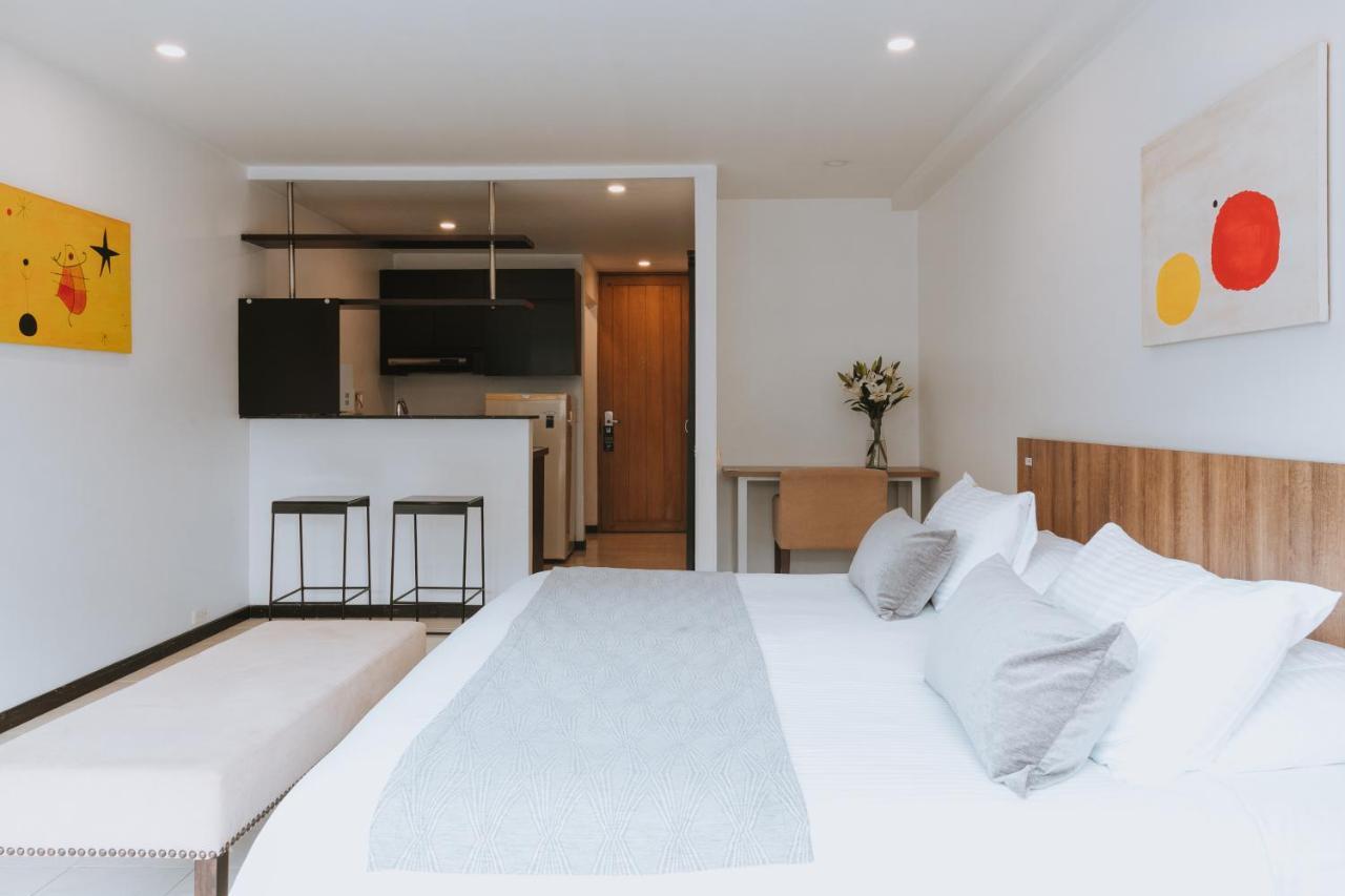 Apartamento Estándar de 1 dormitorio