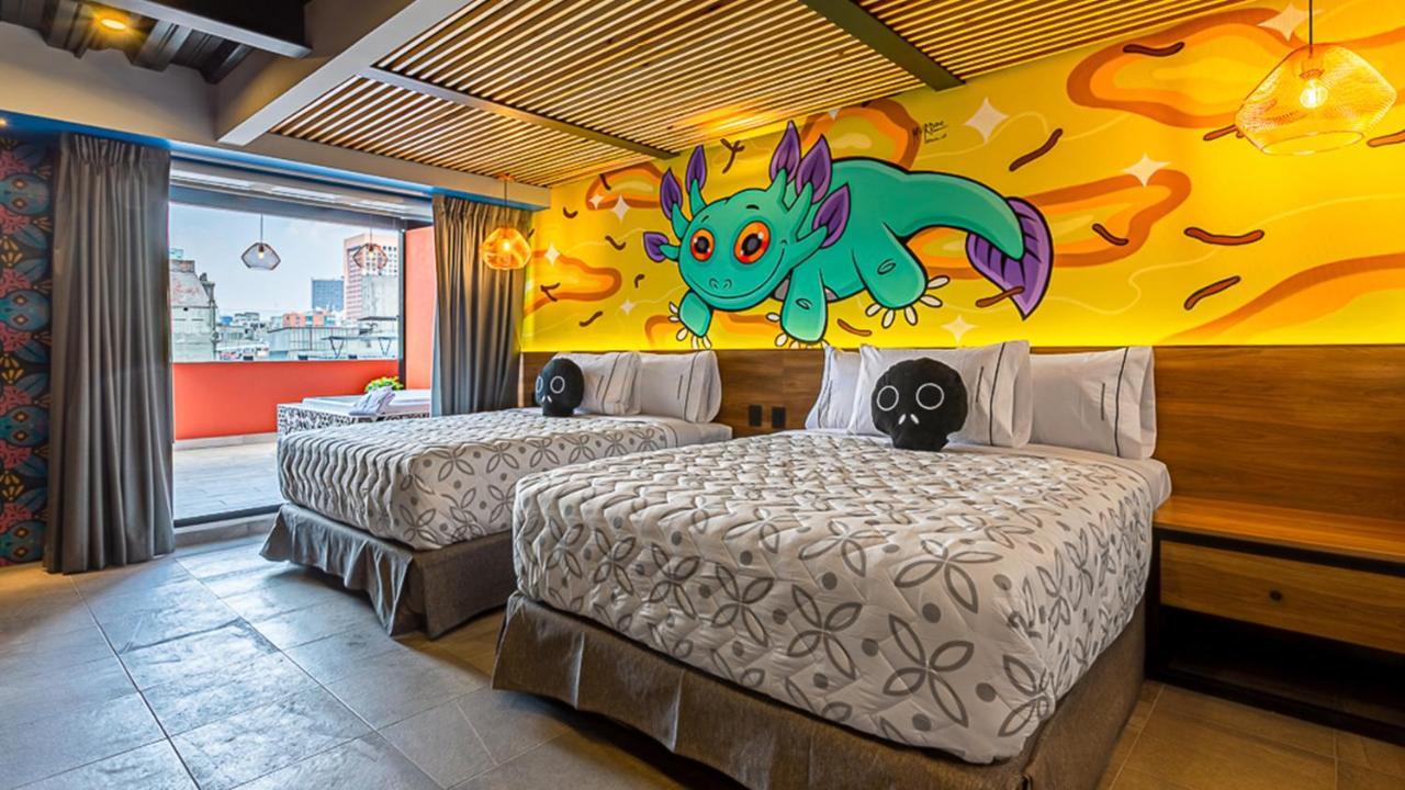 Suite Junior con terraza