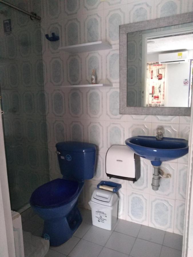 Habitación Triple con baño privado