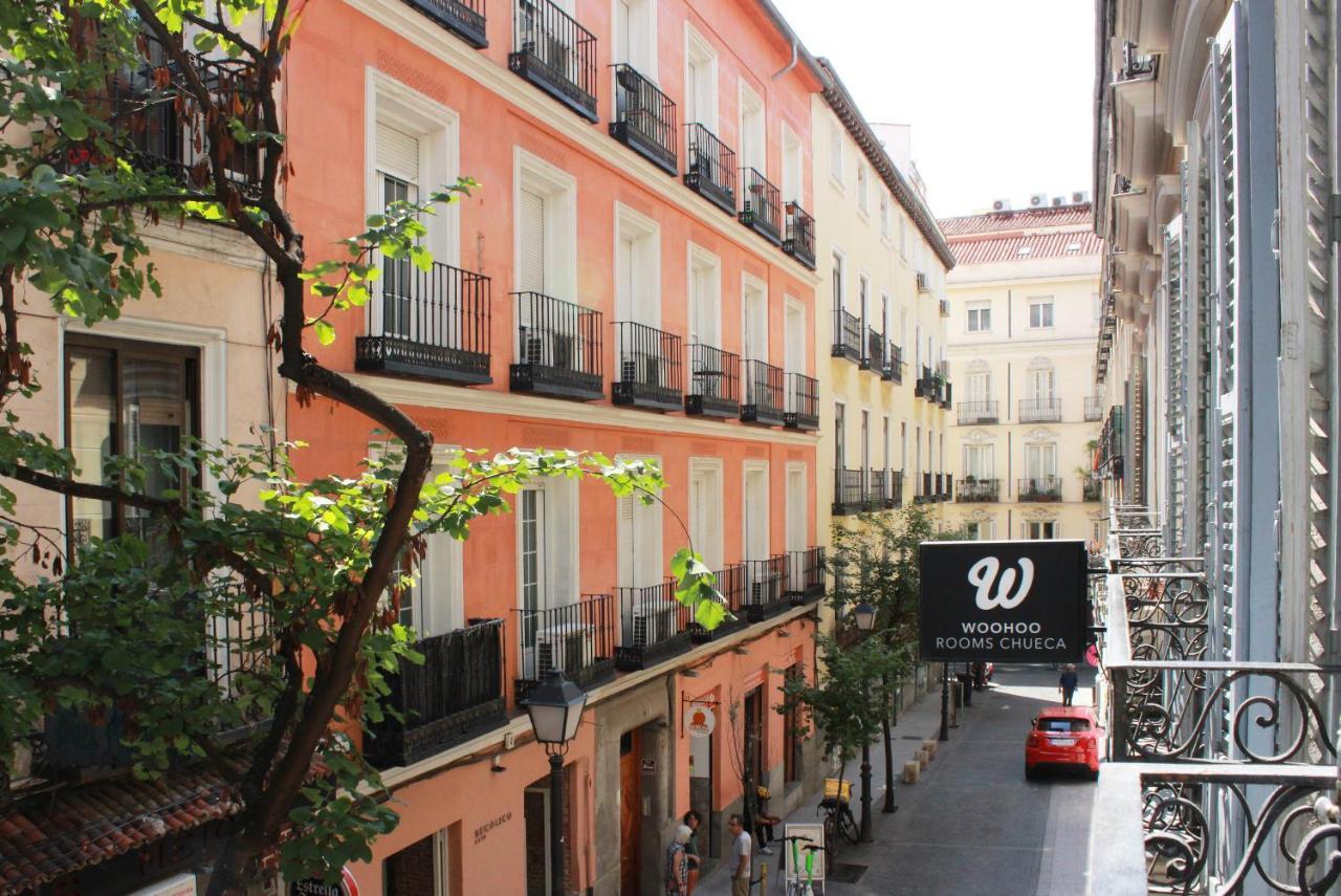 Suite Junior con balcón