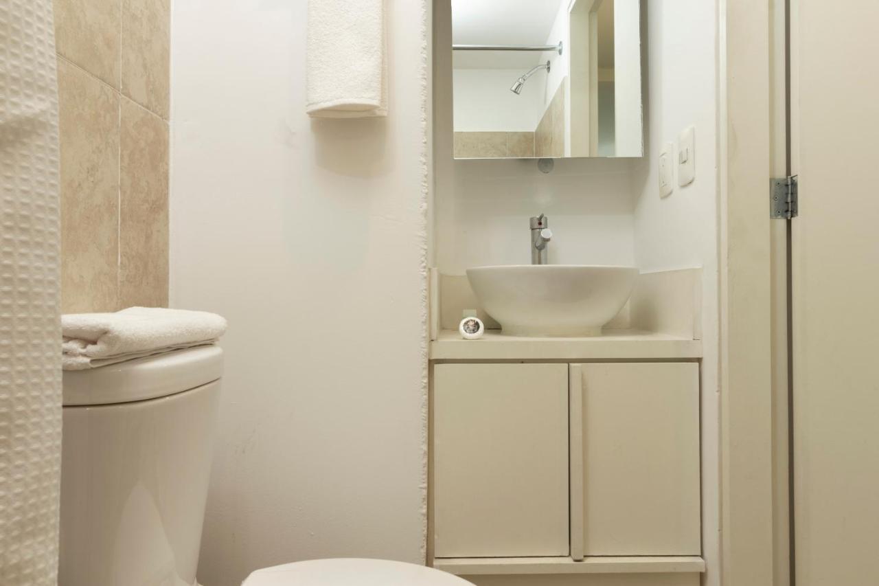 Habitación Doble con baño privado