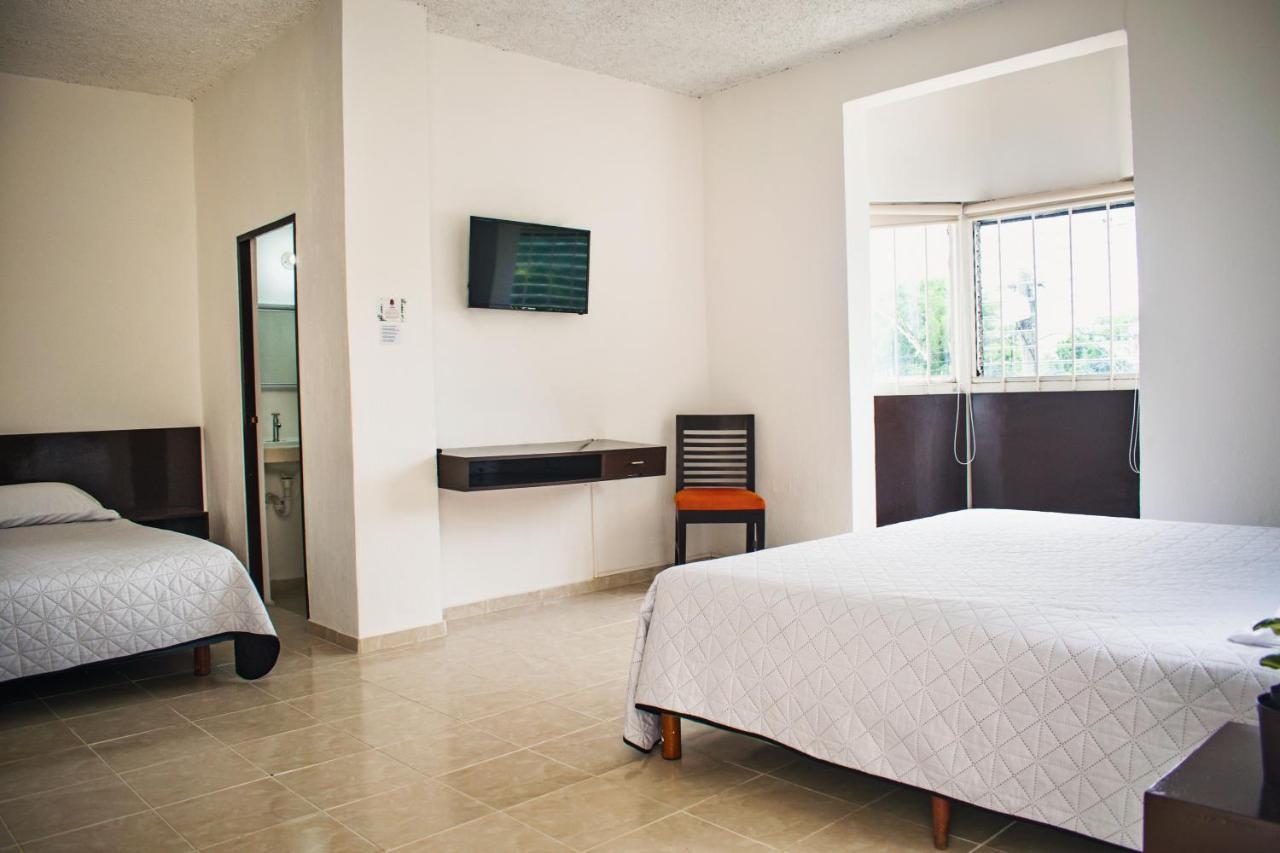 Habitación Familiar