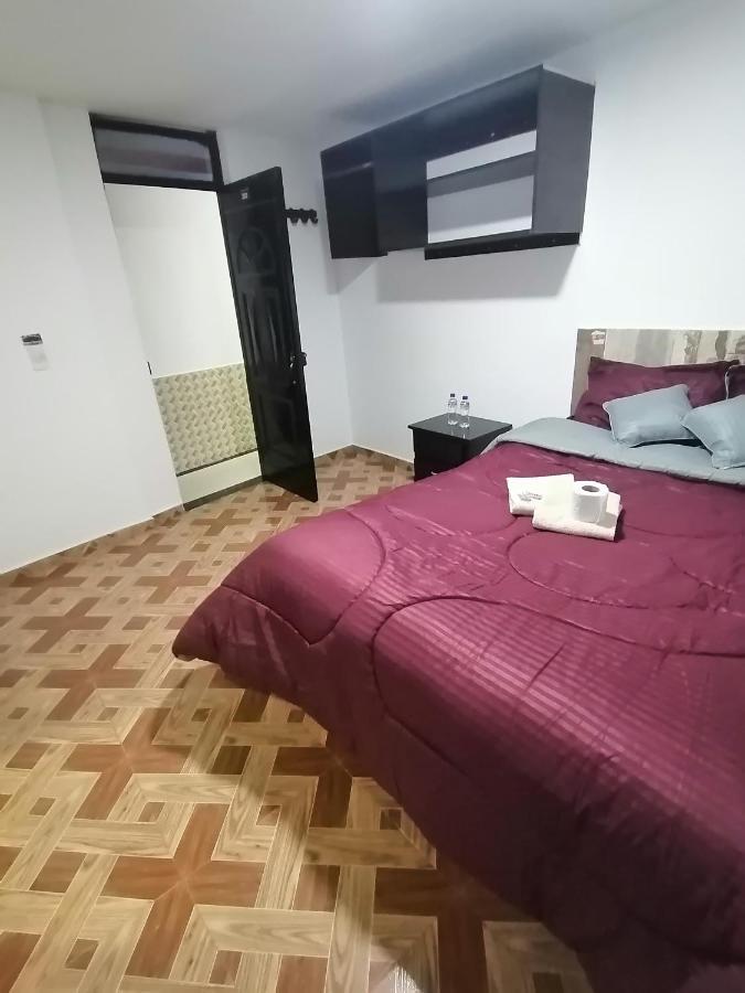 Habitación Doble con baño privado