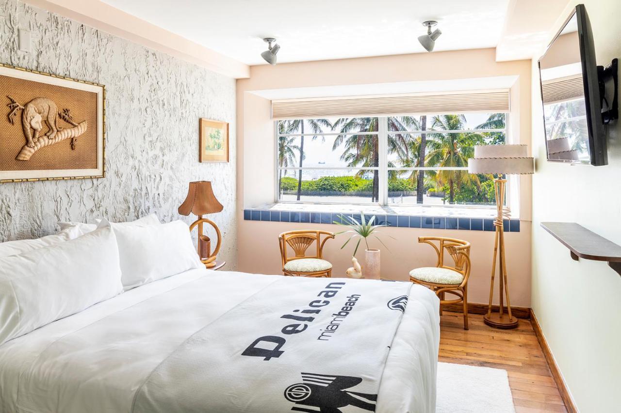 Habitación Deluxe Ocean con cama grande