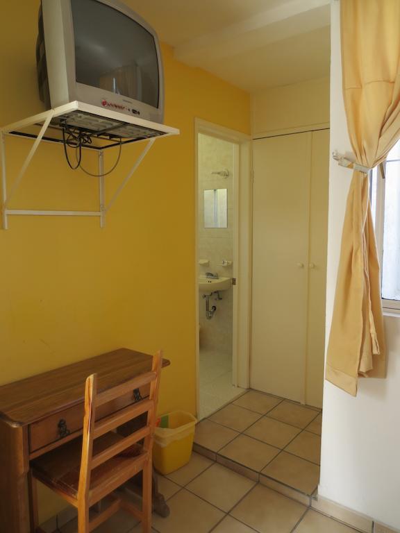 Habitación cuádruple