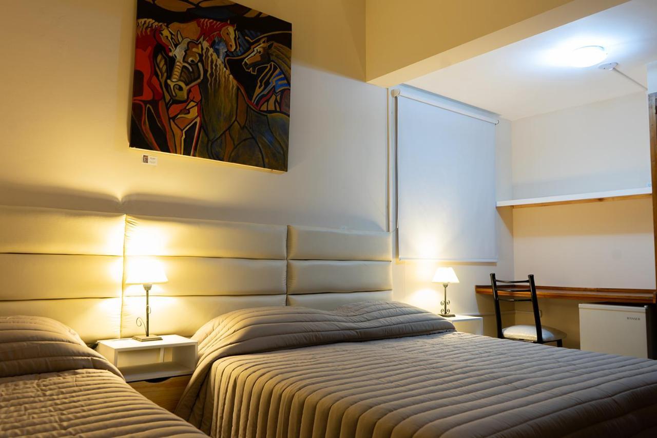 Habitación Triple