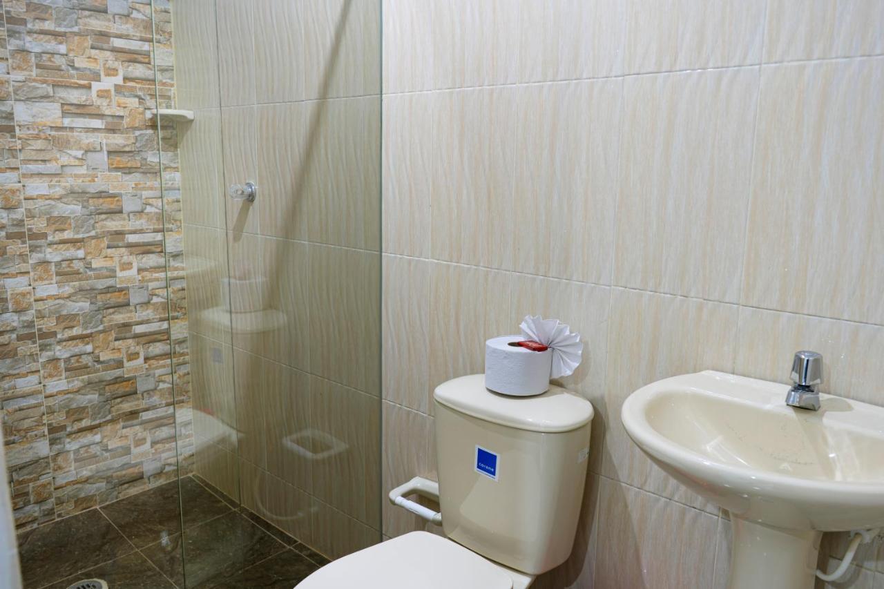 Habitación Triple Básica