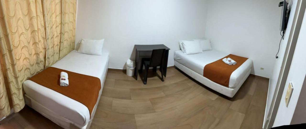 Habitación Familiar Estándar