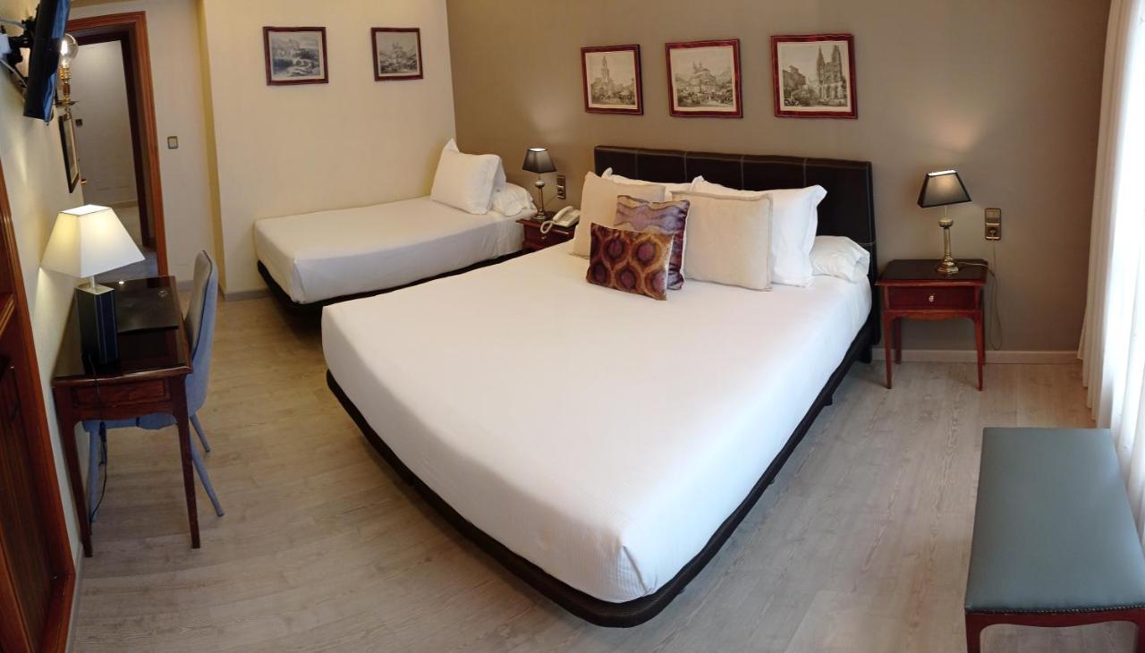 Habitación Doble con cama supletoria - 1 o 2 camas