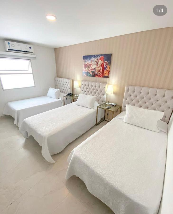 Habitación Triple