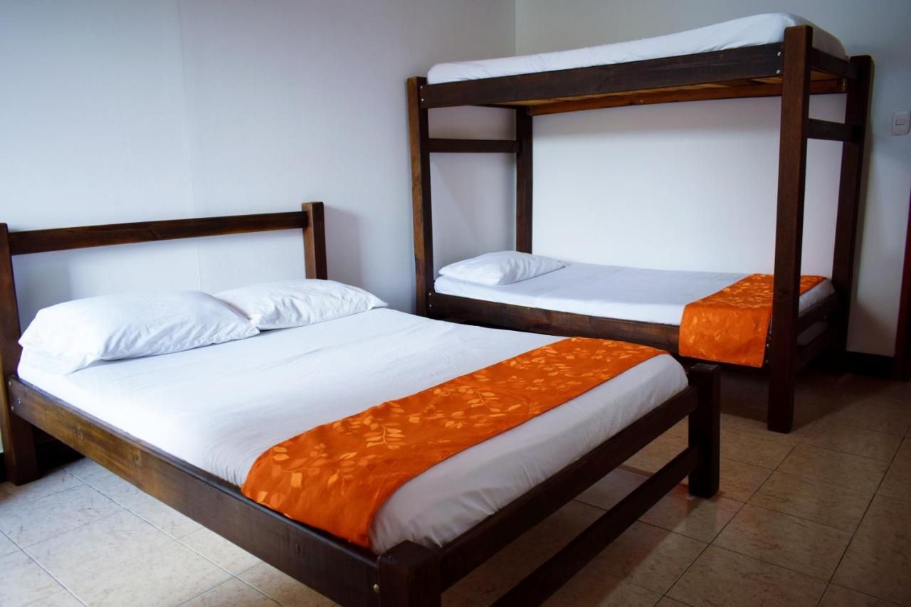 Habitación Cuádruple Estándar