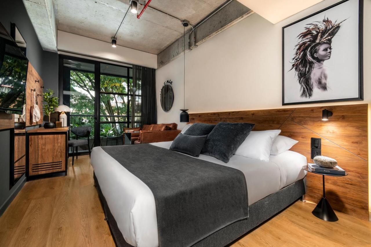 Habitación Doble Deluxe con balcón