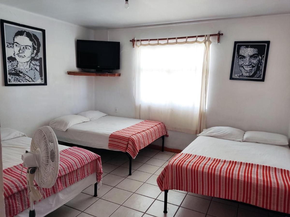 Habitación Triple con baño privado