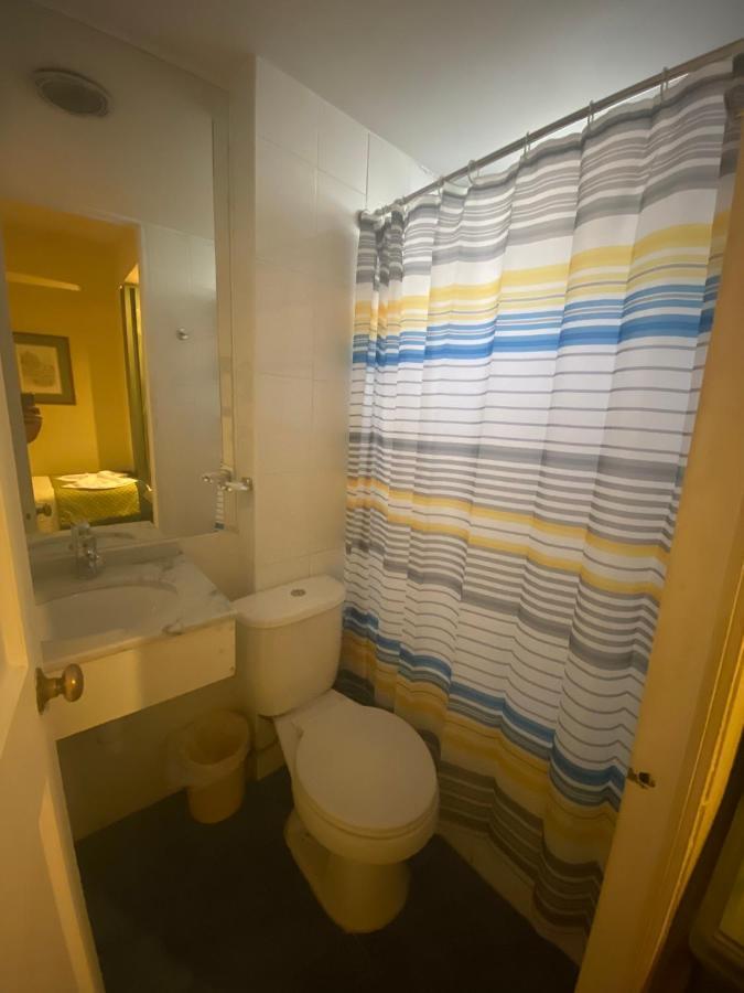 Habitación Individual con baño privado