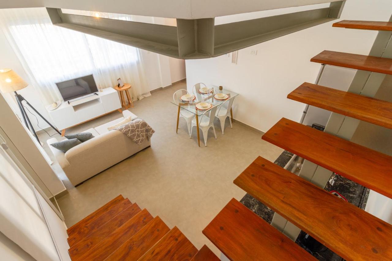 Apartamento - 2 niveles