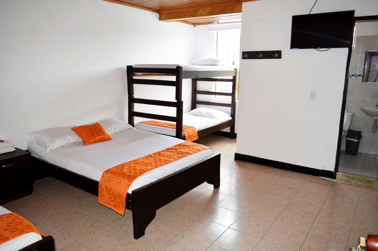 Habitación Familiar Estándar