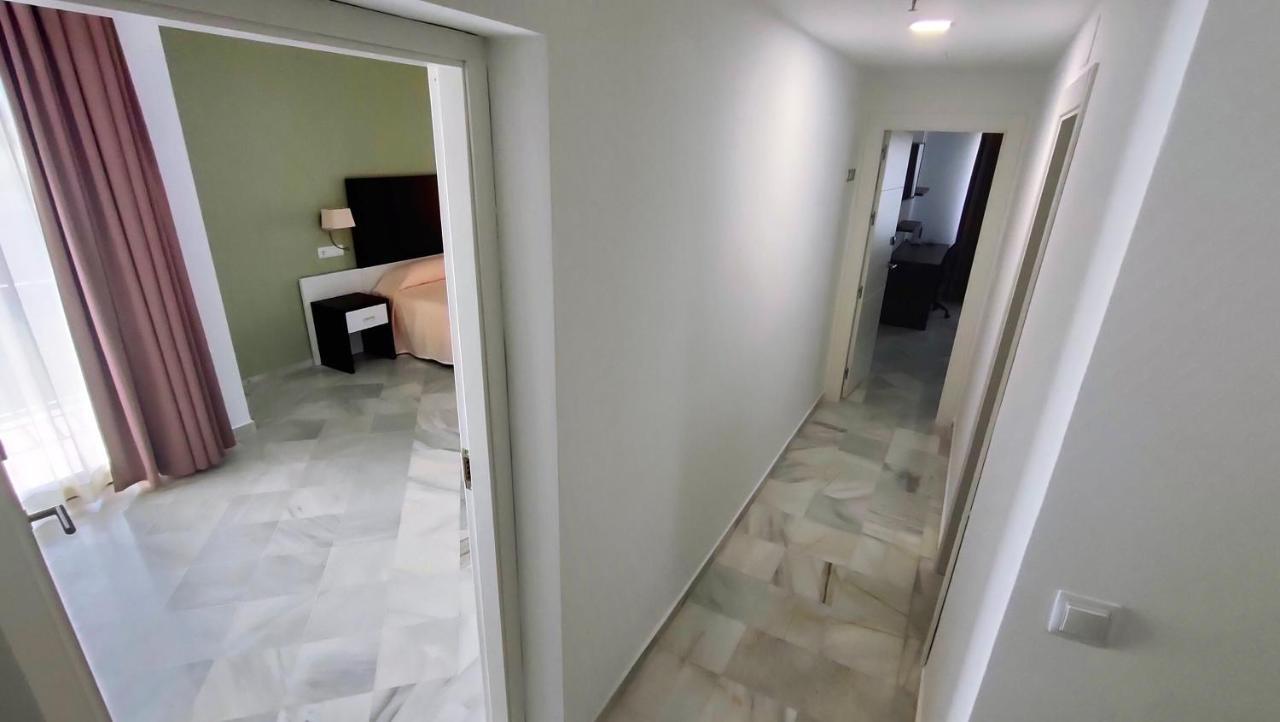 Habitación Cuádruple con terraza