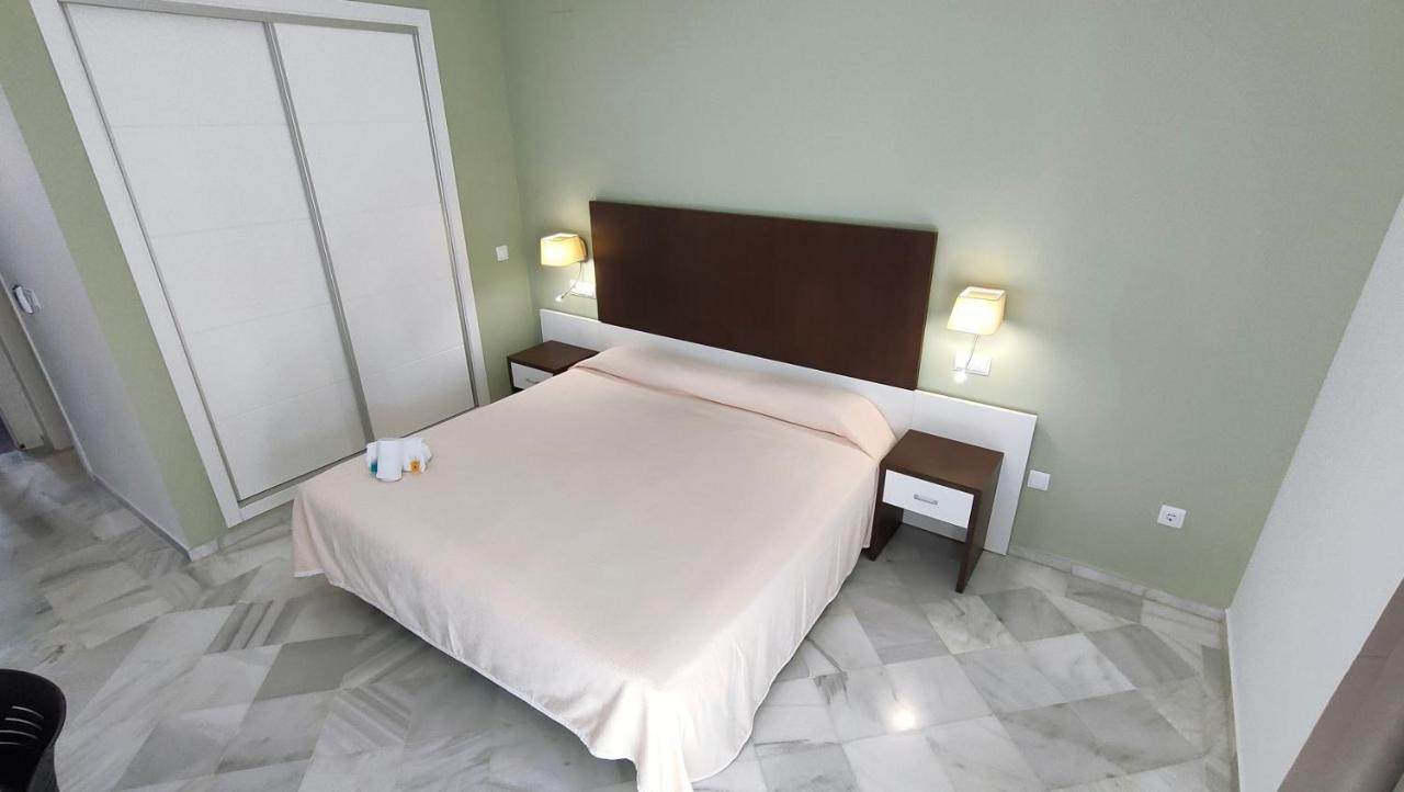 Habitación Doble adaptada para personas con discapacidad - 1 o 2 camas