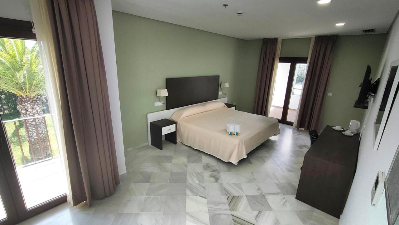 Habitación Doble con vistas al jardín - 1 o 2 camas