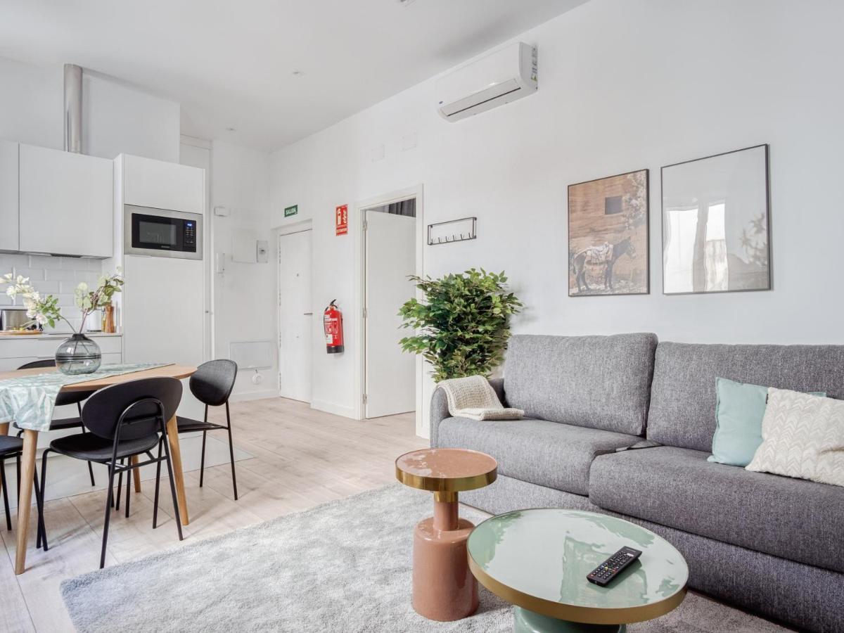 Apartamento de 1 dormitorio