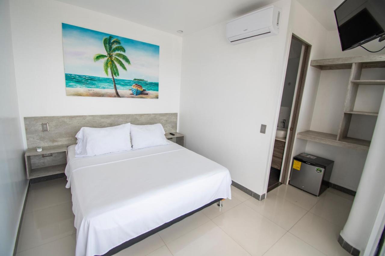 Habitación Doble con vistas al mar