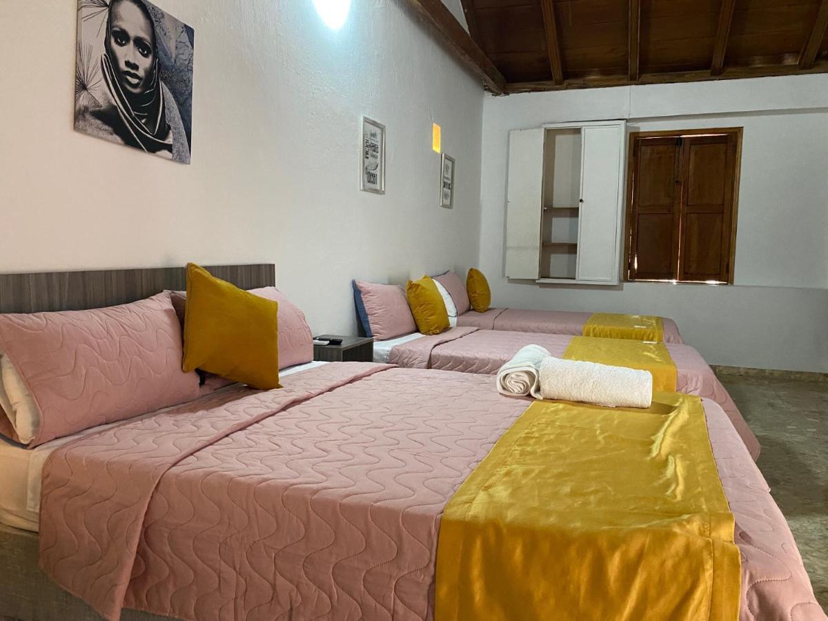 Habitación Cuádruple Clásica