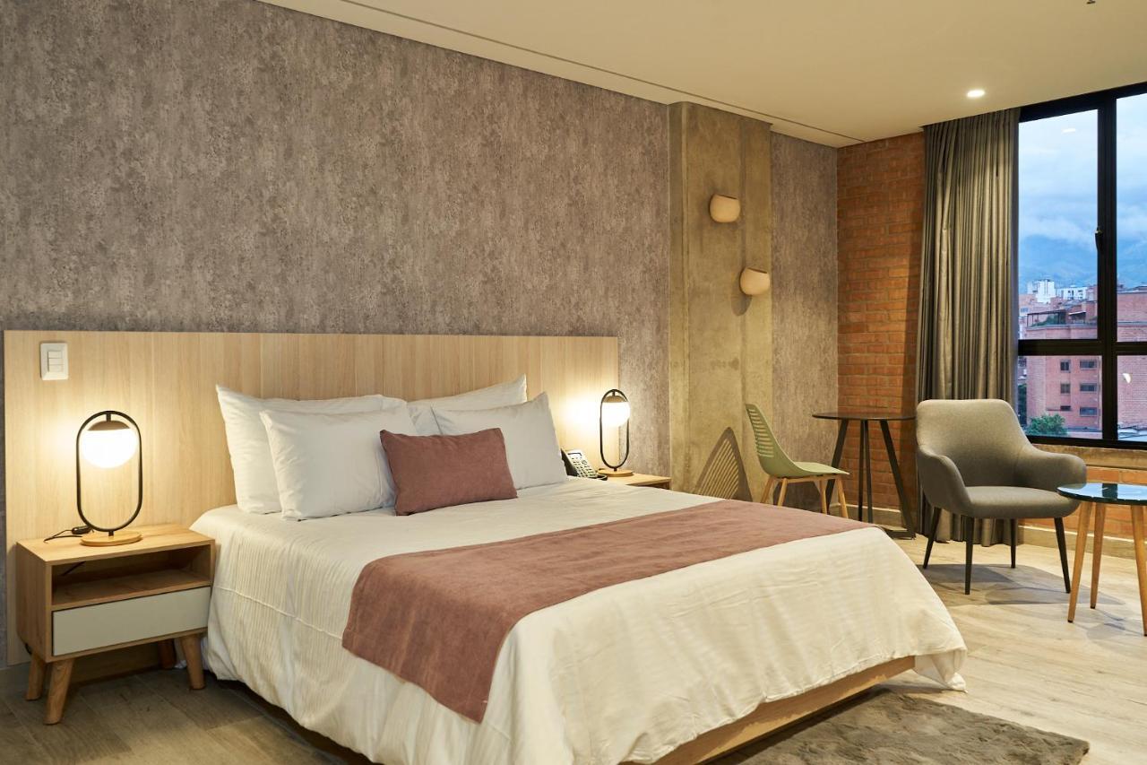 Suite Junior con balcón