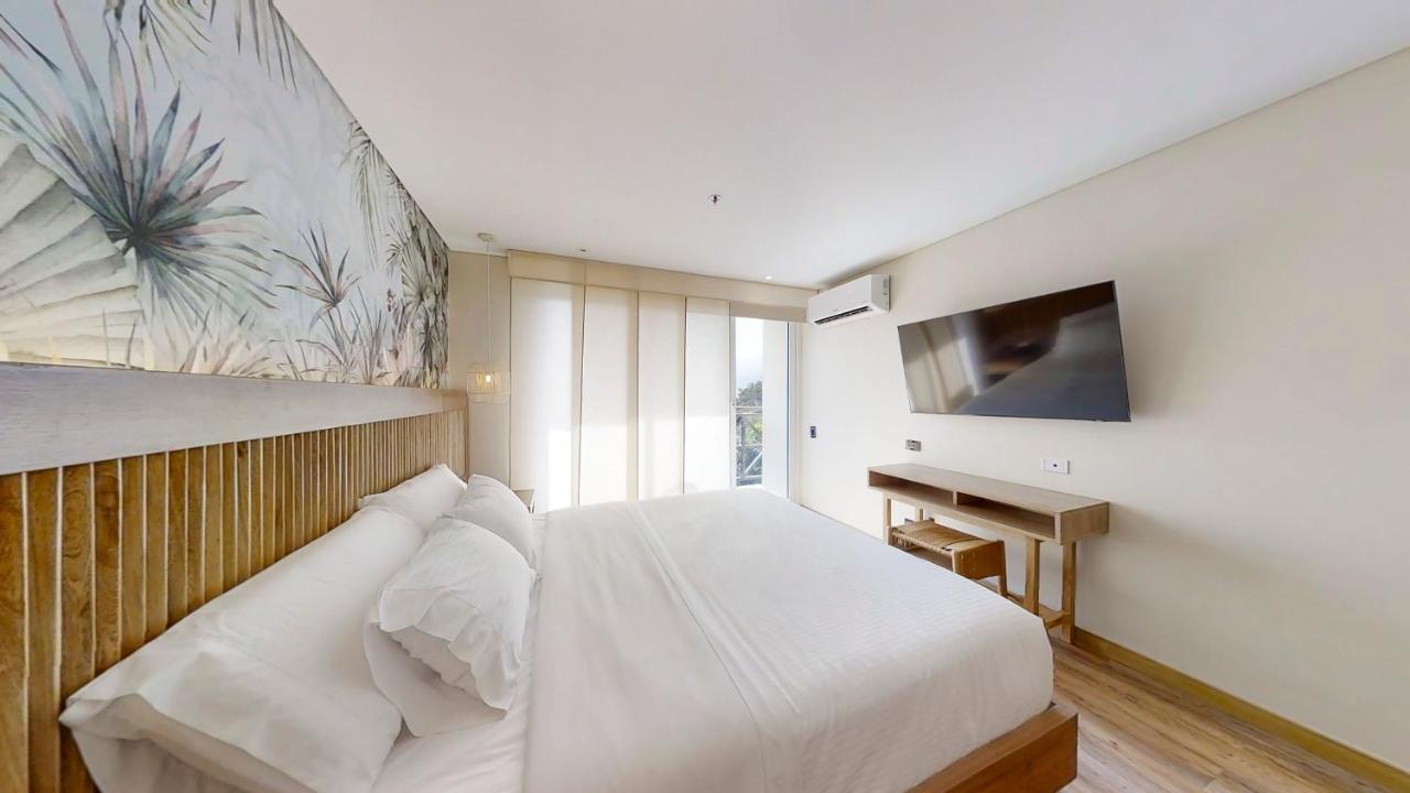 Suite Deluxe con bañera de hidromasaje