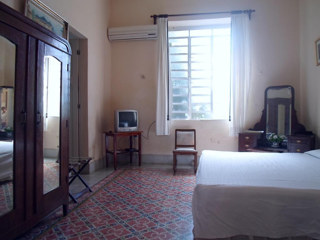 Habitación Cuádruple con baño privado